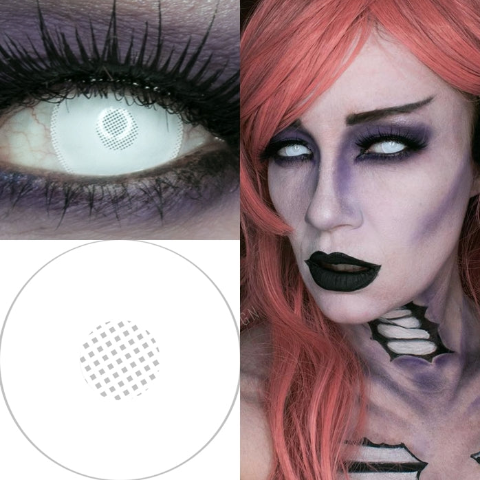 SFX Storm White - Ohmykitty Online Store