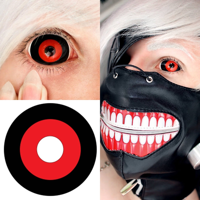 Sclera Tokyo Ghoul 22mm - Ohmykitty Online Store