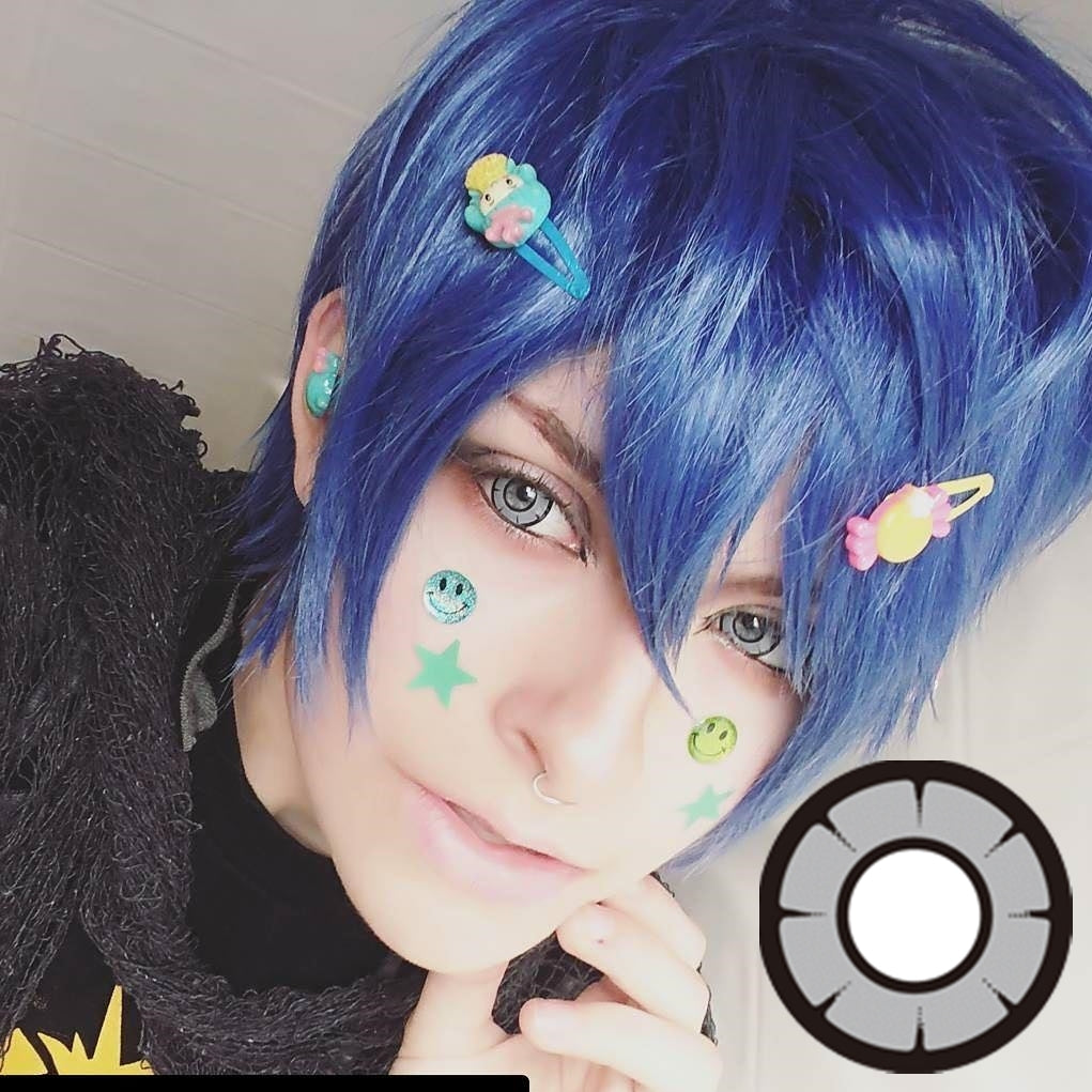 Twilight Grey - Ohmykitty Online Store