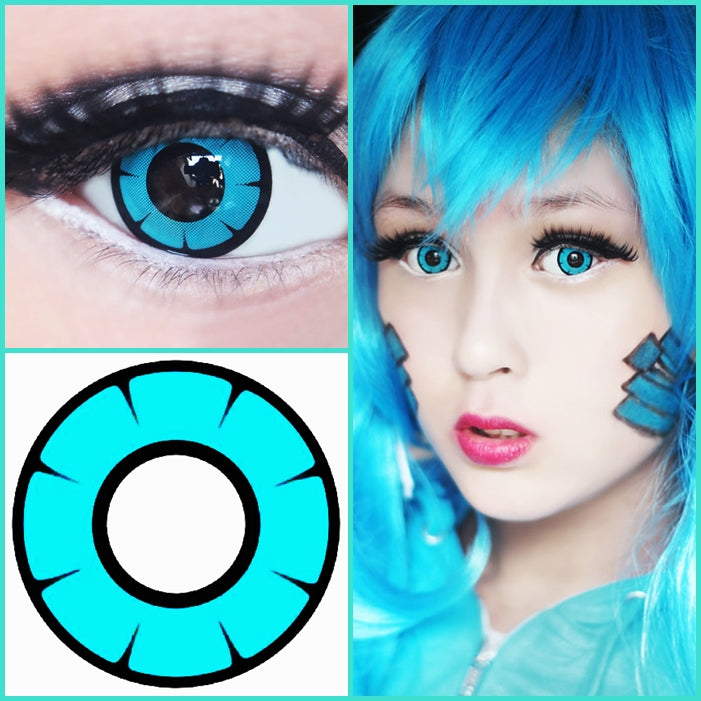 Twilight Turquoise (Blue) - Ohmykitty Online Store