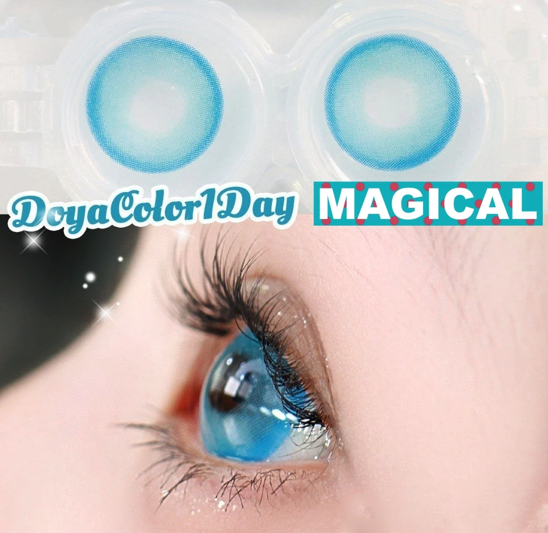 Doya Daily Magical (Purple, Red, Green, Blue)