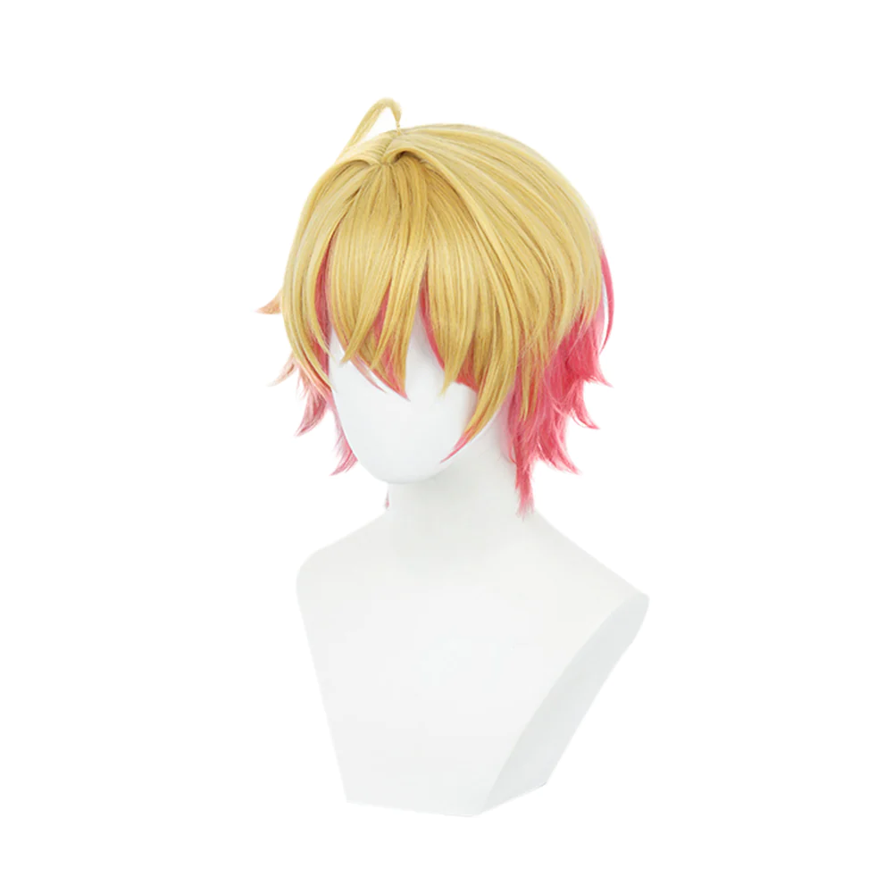 Oshi No Ko - Hoshino Aquamarine Their Idol's Children Cosplay Wig