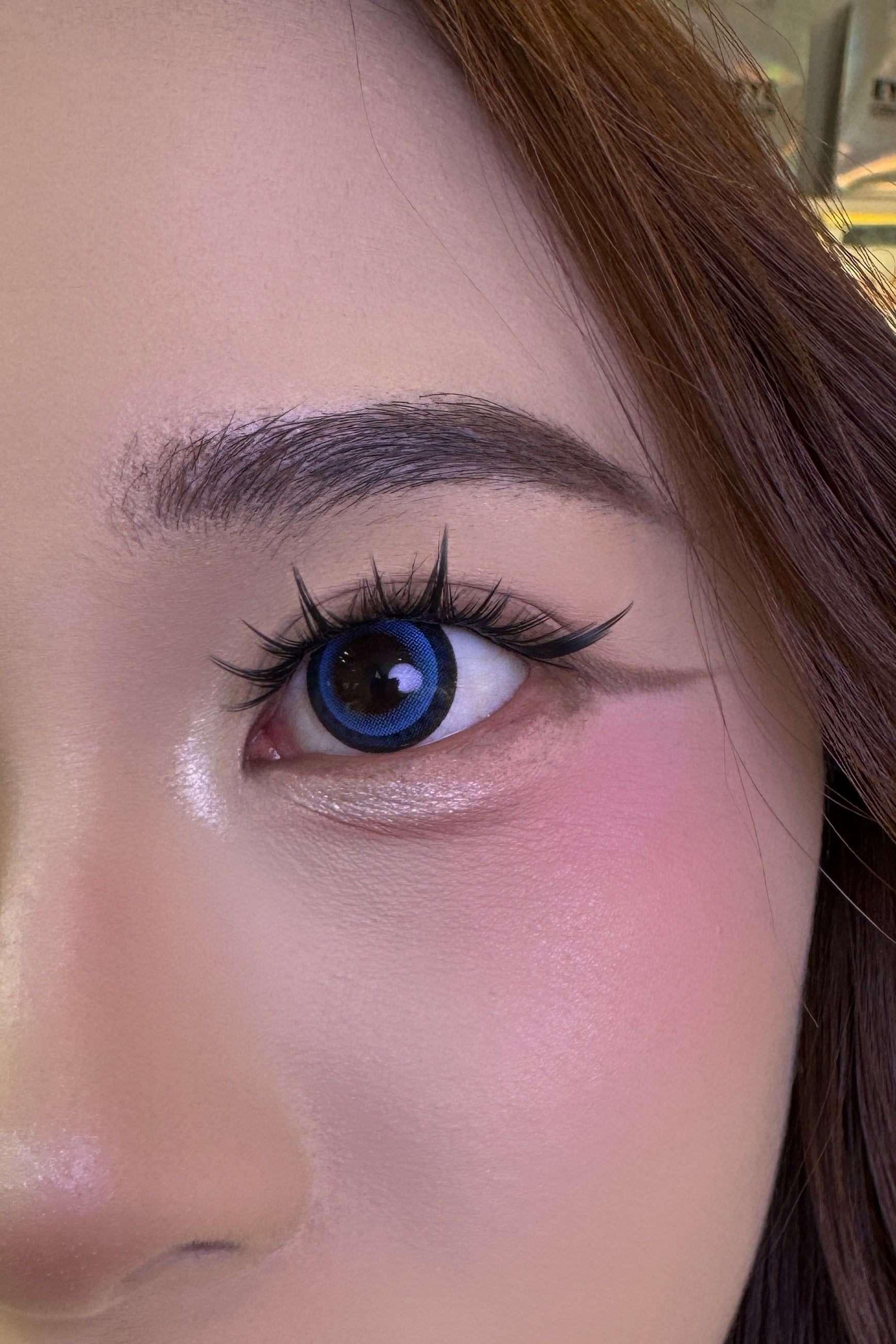 Candy Blue - Ohmykitty Online Store