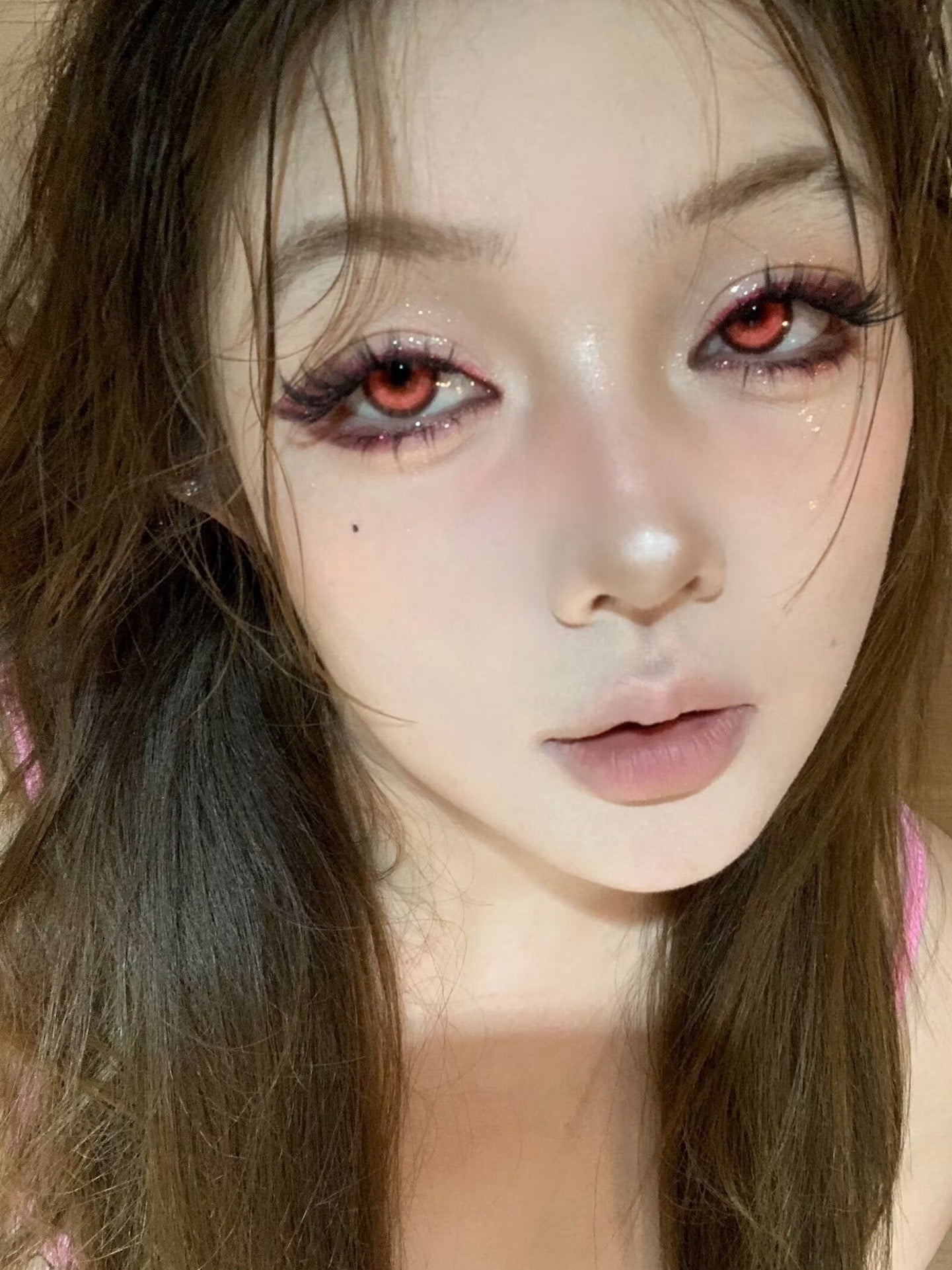 BJD Koi Red