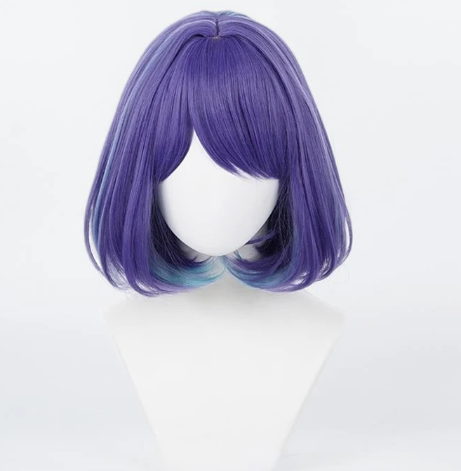 Oshi no Ko: Akane Kurokawa Short hair Their Idol's Children Cosplay Wig