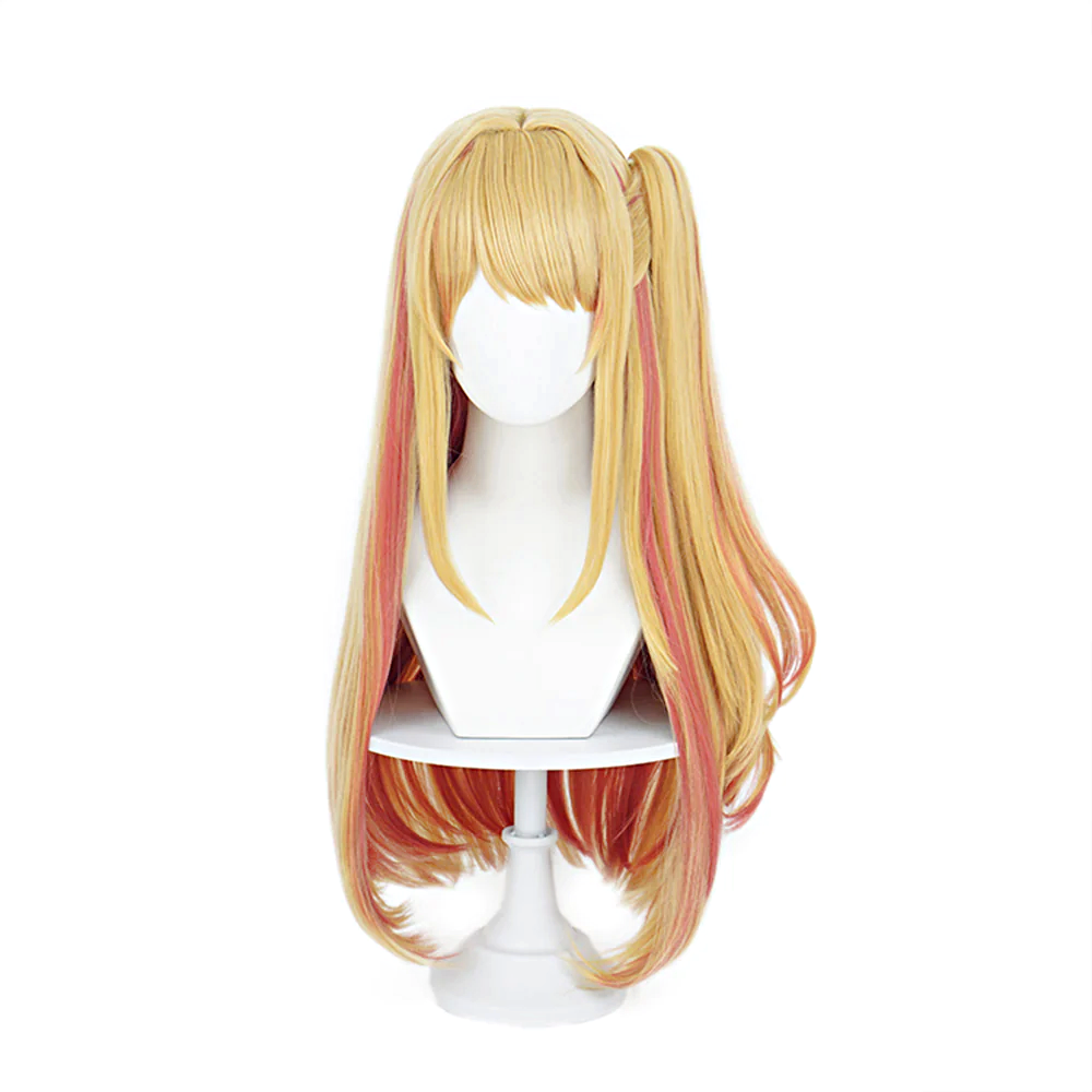 Oshi No Ko - Hoshino Rubii Ruby Their Idol's Children Cosplay Wig