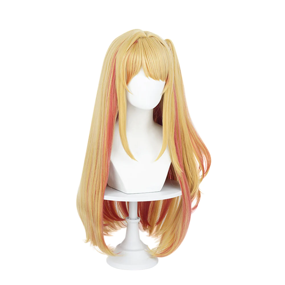 Oshi No Ko - Hoshino Rubii Ruby Their Idol's Children Cosplay Wig