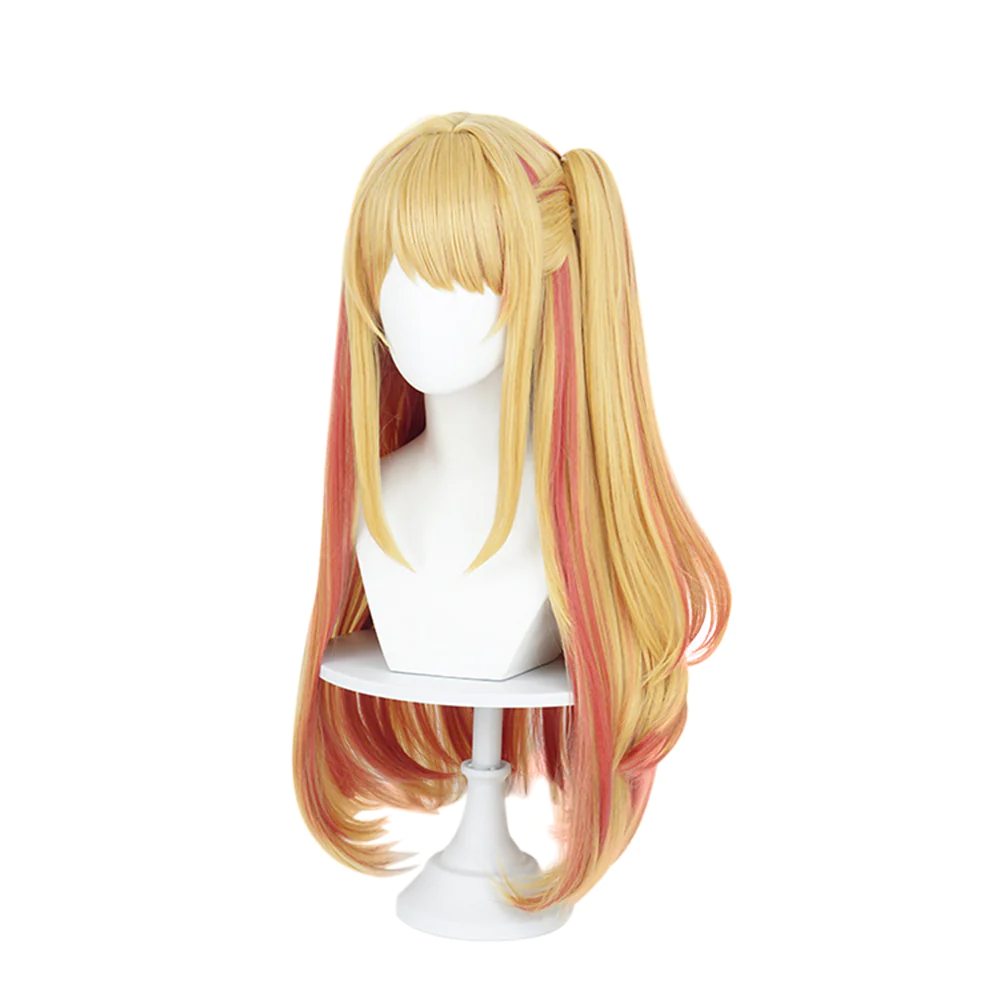 Oshi No Ko - Hoshino Rubii Ruby Their Idol's Children Cosplay Wig