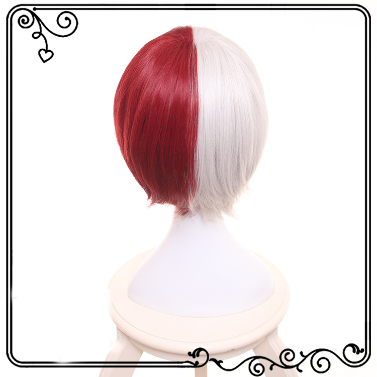 My Hero Academia - Shoto Todoroki  - Cosplay Wig