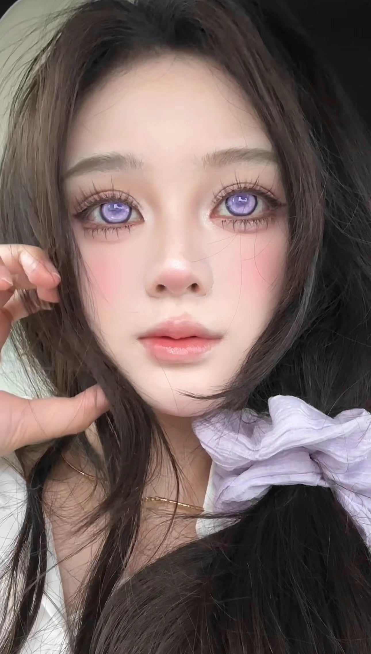 BJD Crystal Violet