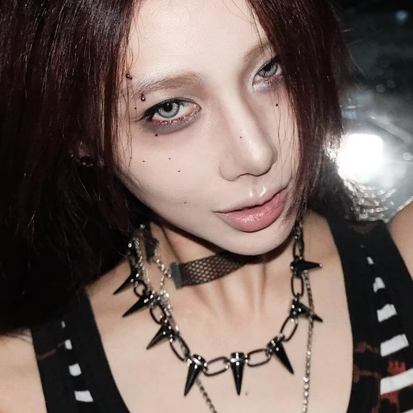Hyperopia Slay Queen Color Farsighted Contacts +0.50 to +6.00