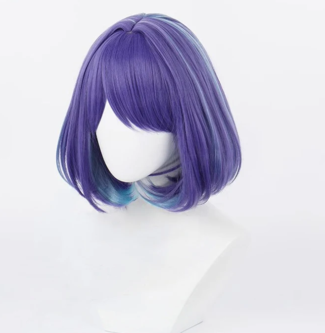 Oshi no Ko: Akane Kurokawa Short hair Their Idol's Children Cosplay Wig