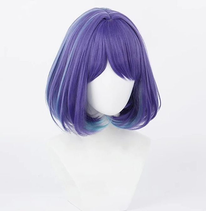 Oshi no Ko: Akane Kurokawa Short hair Their Idol's Children Cosplay Wig