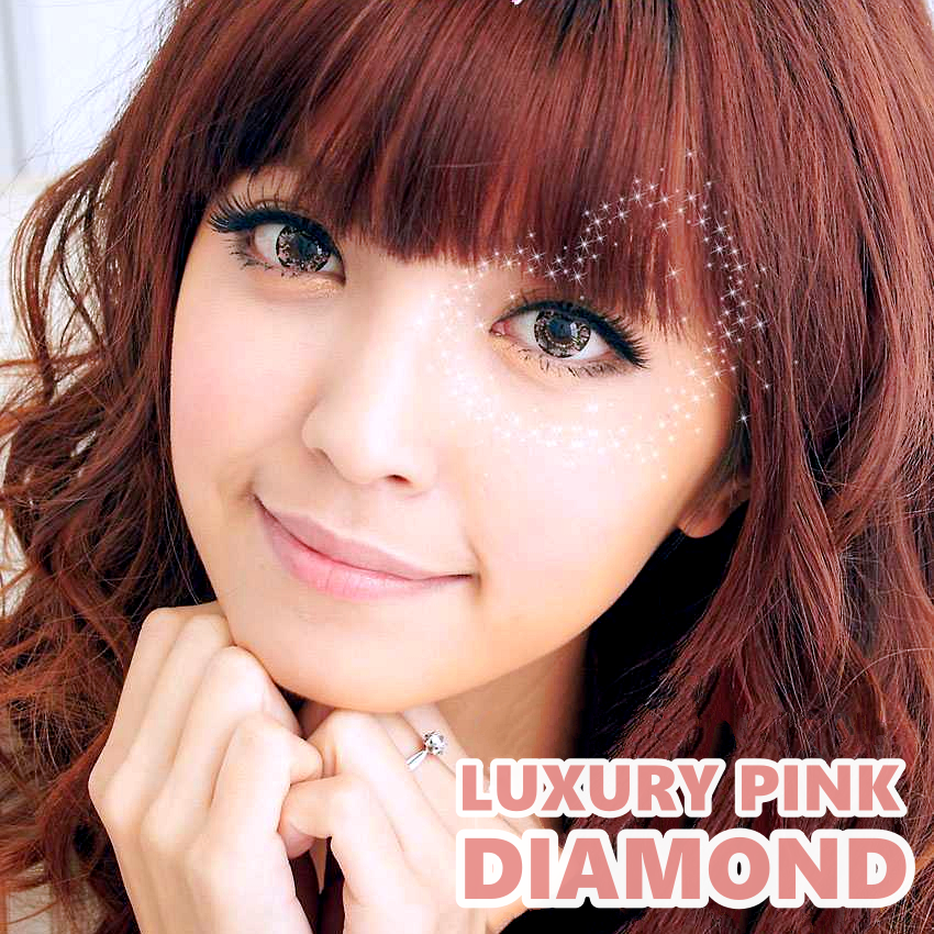 Luxury Pink Diamond