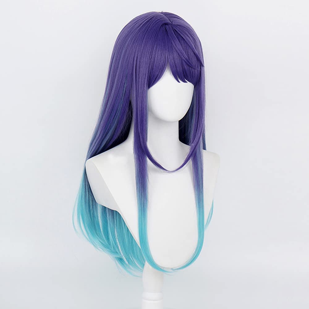 Oshi no Ko: Akane Kurokawa Long hair Their Idol's Children Cosplay Wig