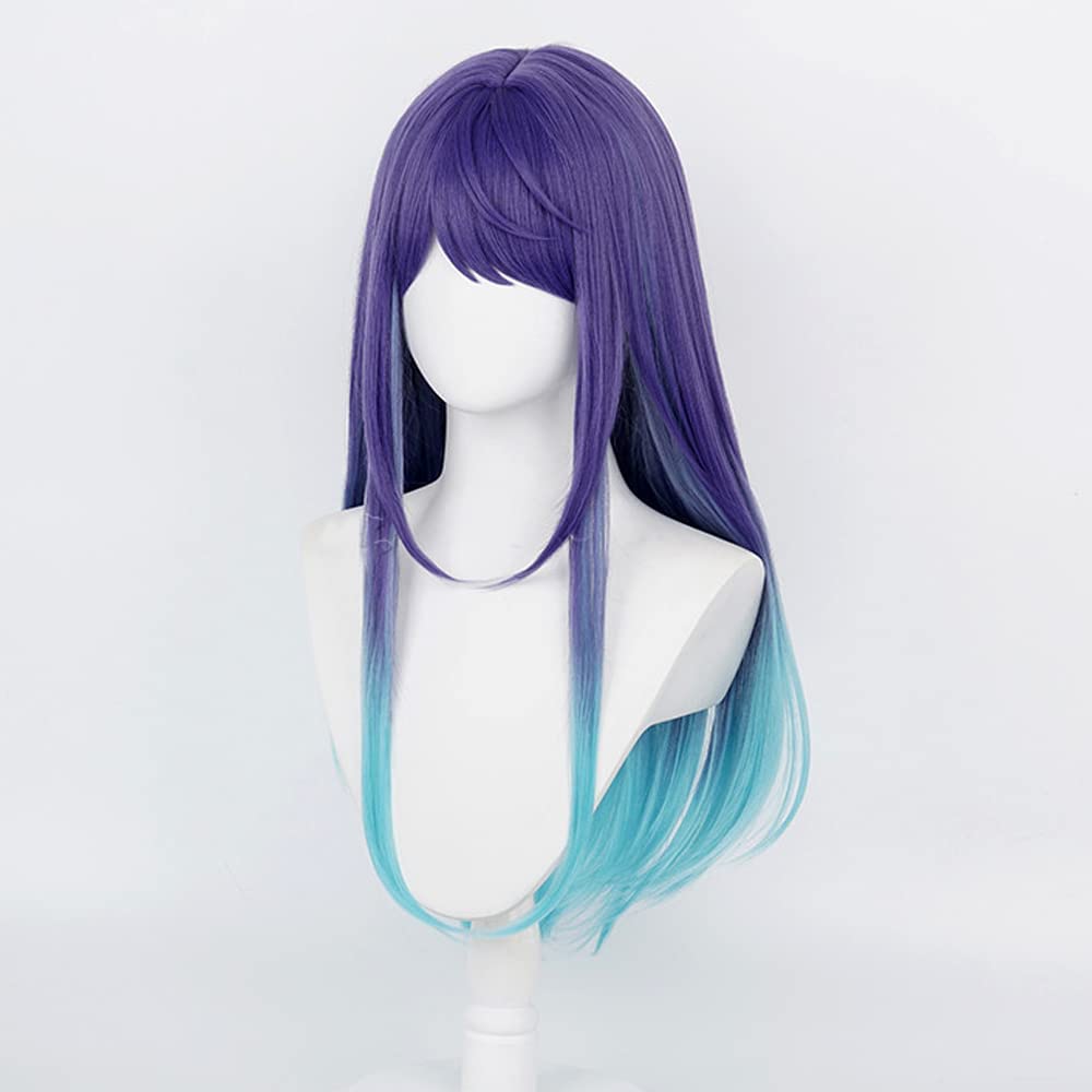 Oshi no Ko: Akane Kurokawa Long hair Their Idol's Children Cosplay Wig