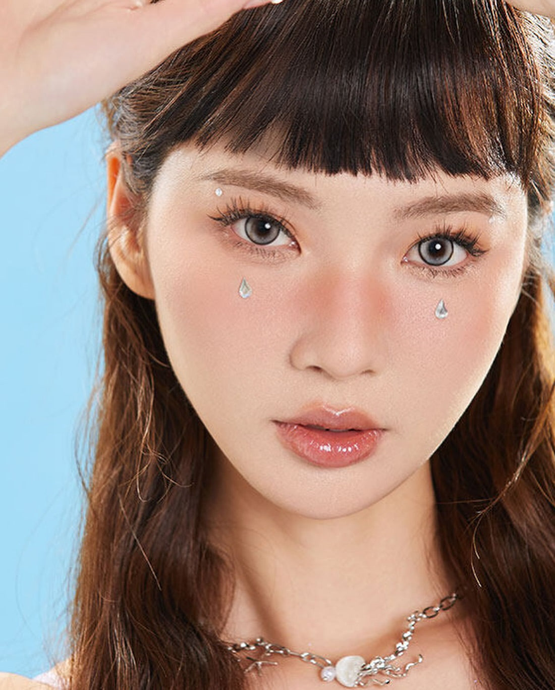 ii99 Jelly Gray - Ohmykitty Online Store