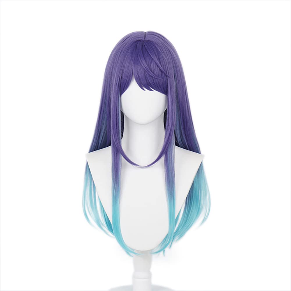 Oshi no Ko: Akane Kurokawa Long hair Their Idol's Children Cosplay Wig