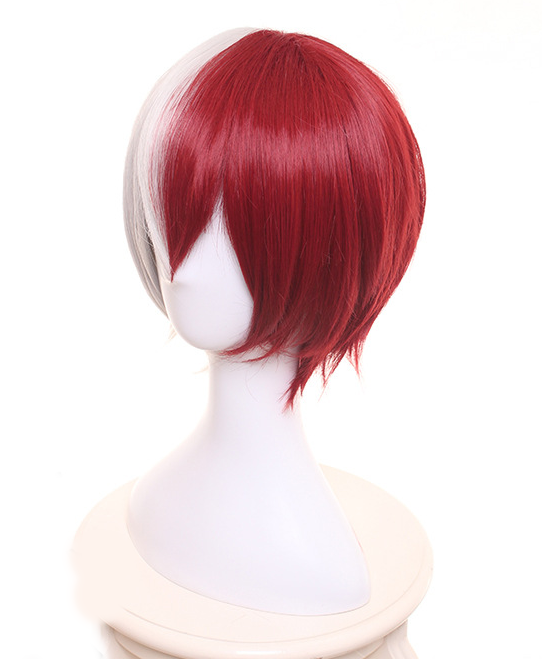 My Hero Academia - Shoto Todoroki  - Cosplay Wig