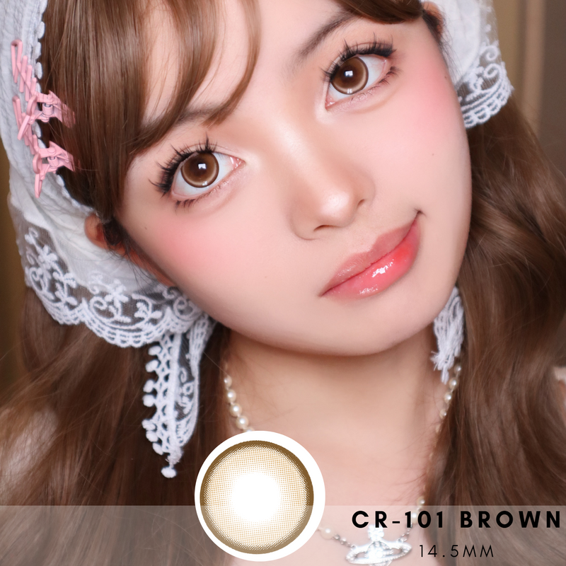 OnlyYou Brown (CR101)