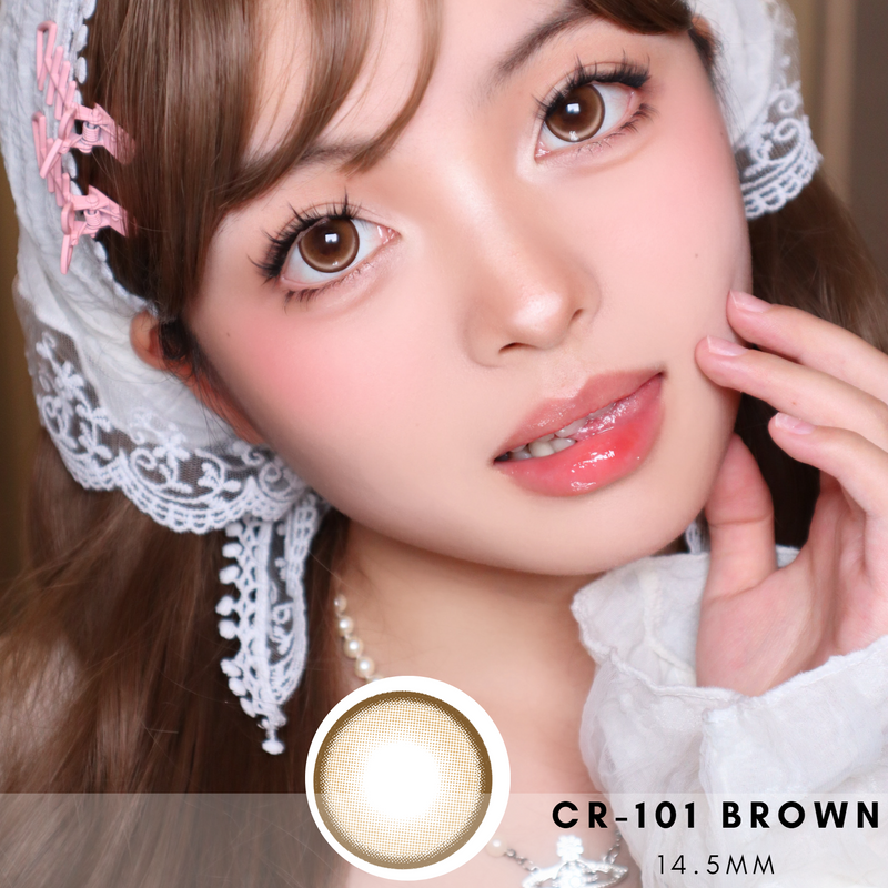 OnlyYou Brown (CR101)