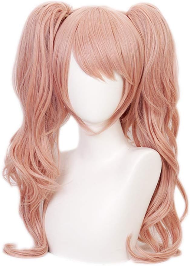 Danganronpa - Junko Enoshima (Include Hair Clips) - Cosplay Wig