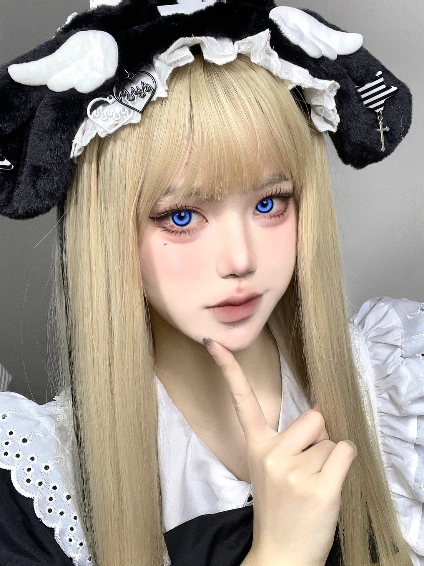 BJD Koi Brilliant Blue - Ohmykitty Online Store