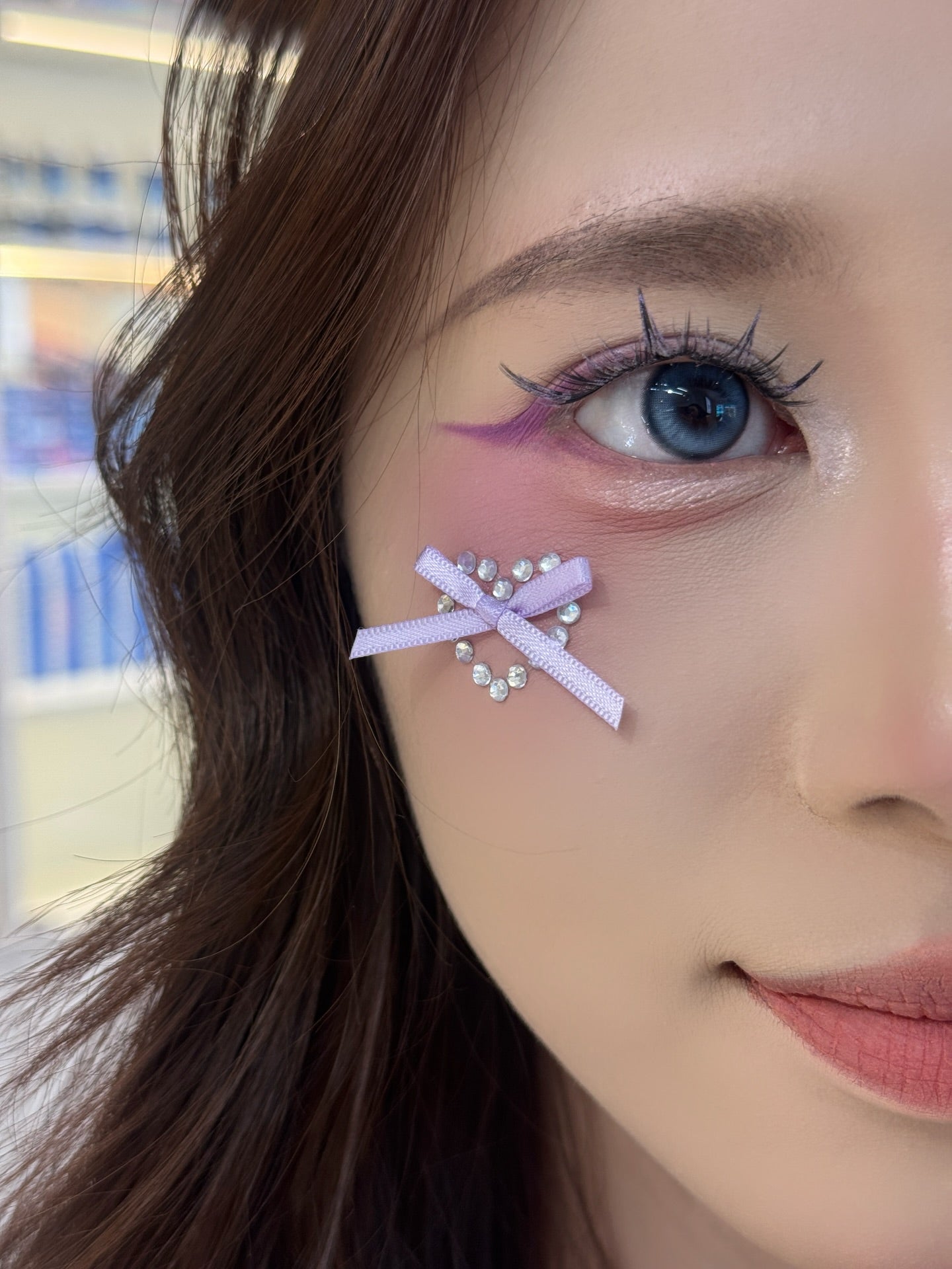 Sweety Daily Disposable Deepveil Blue