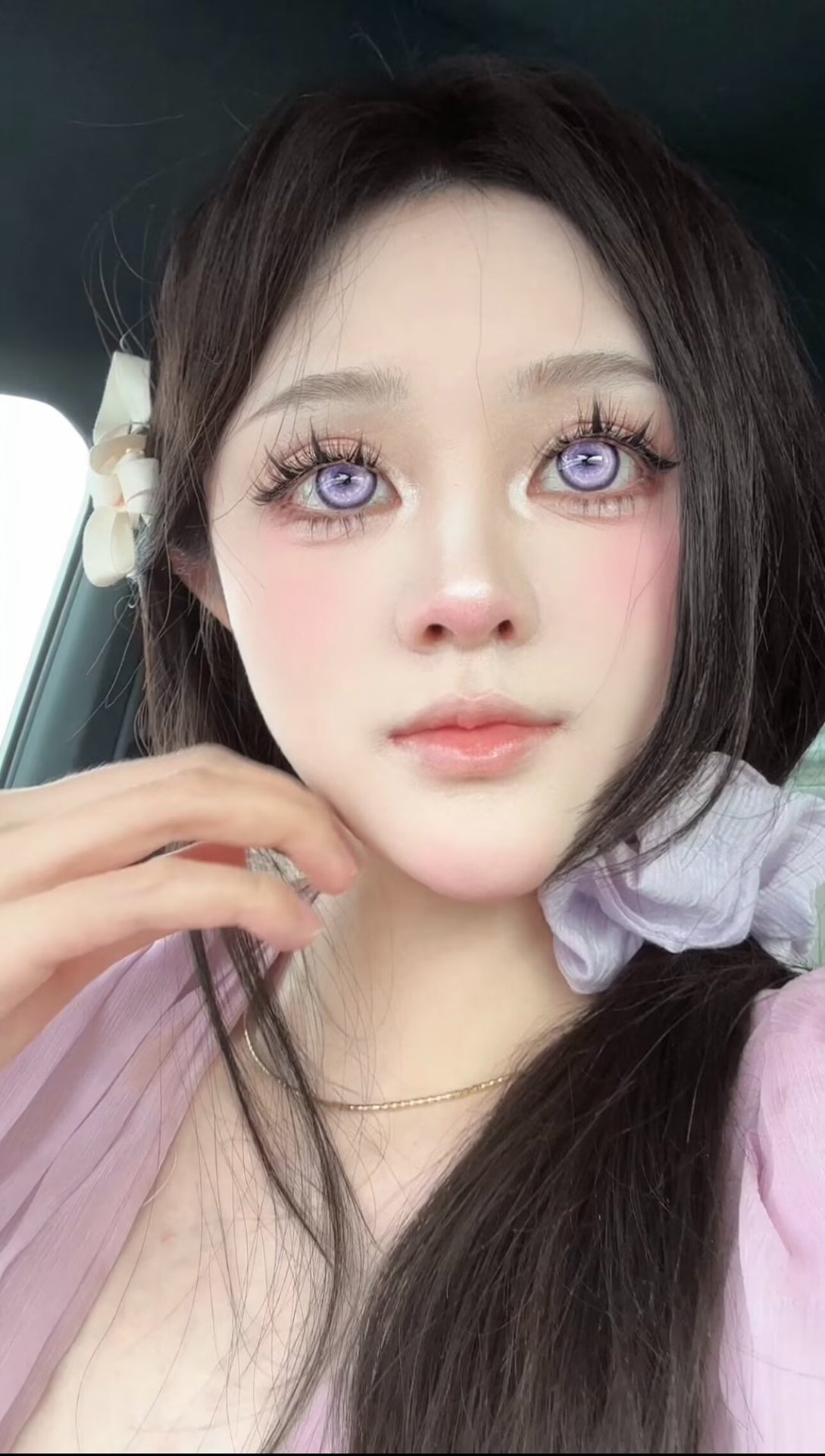 BJD Koi Violet