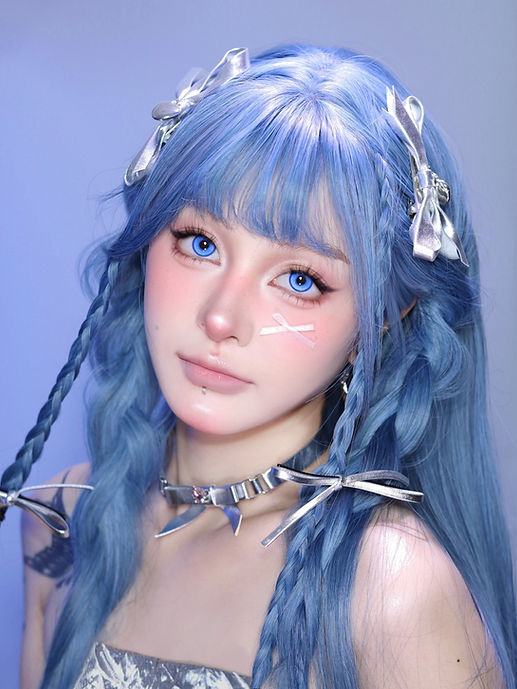 Magic Pop Brilliant Blue