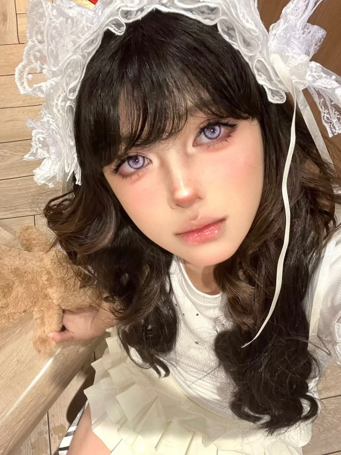BJD Koi Violet