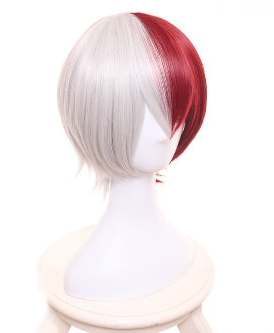 My Hero Academia - Shoto Todoroki  - Cosplay Wig