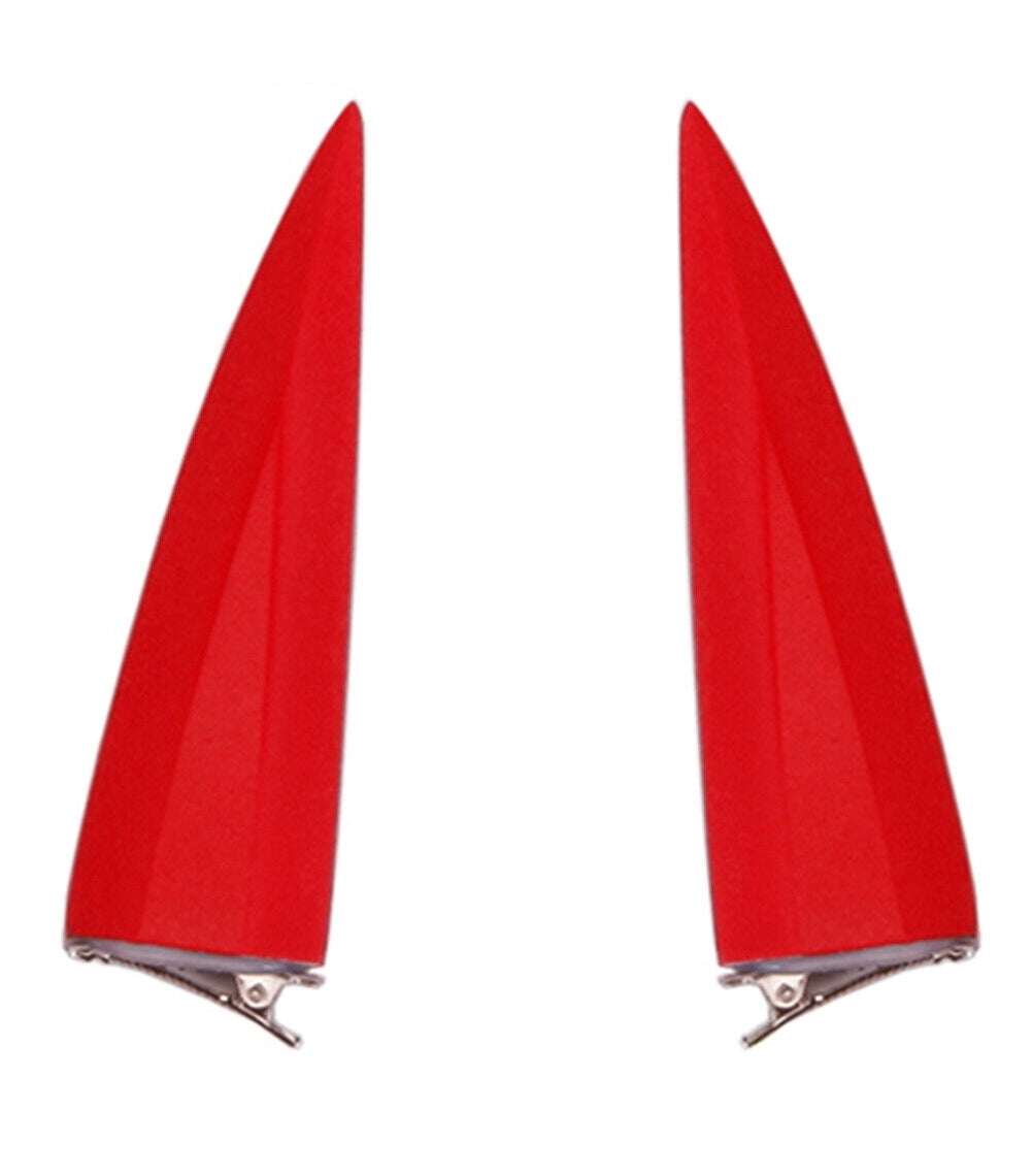 Chainsaw Man Power Red Devil Horns (1 Pair)