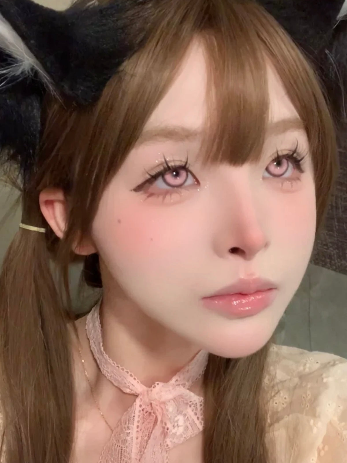 BJD Koi Pink