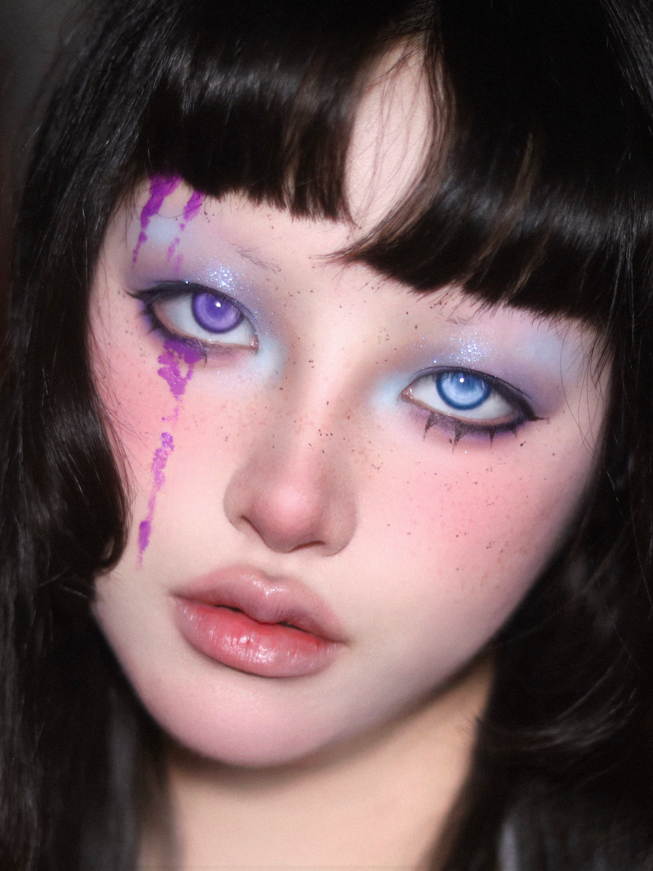 BJD Crystal Violet