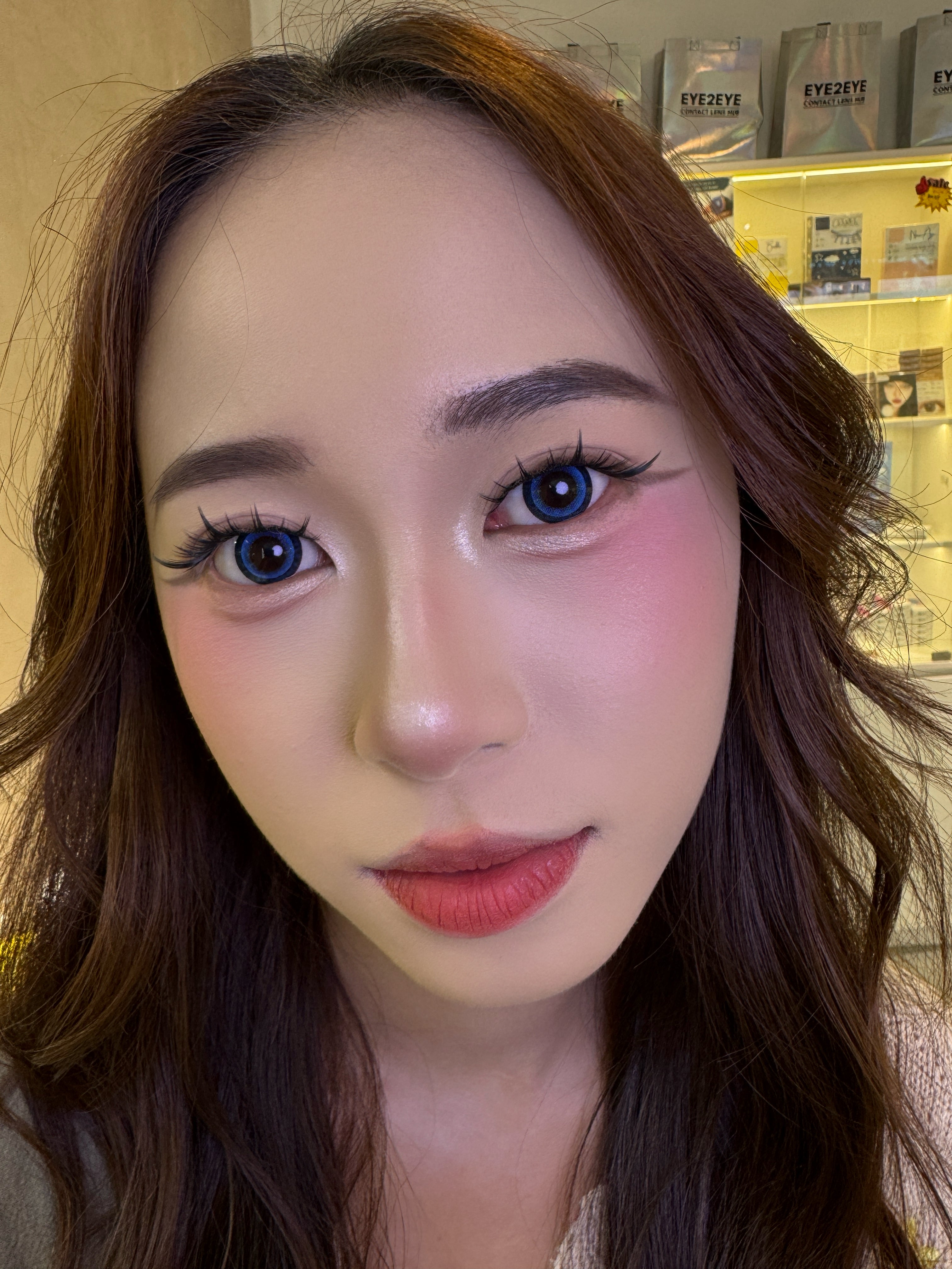 Candy Blue - Ohmykitty Online Store