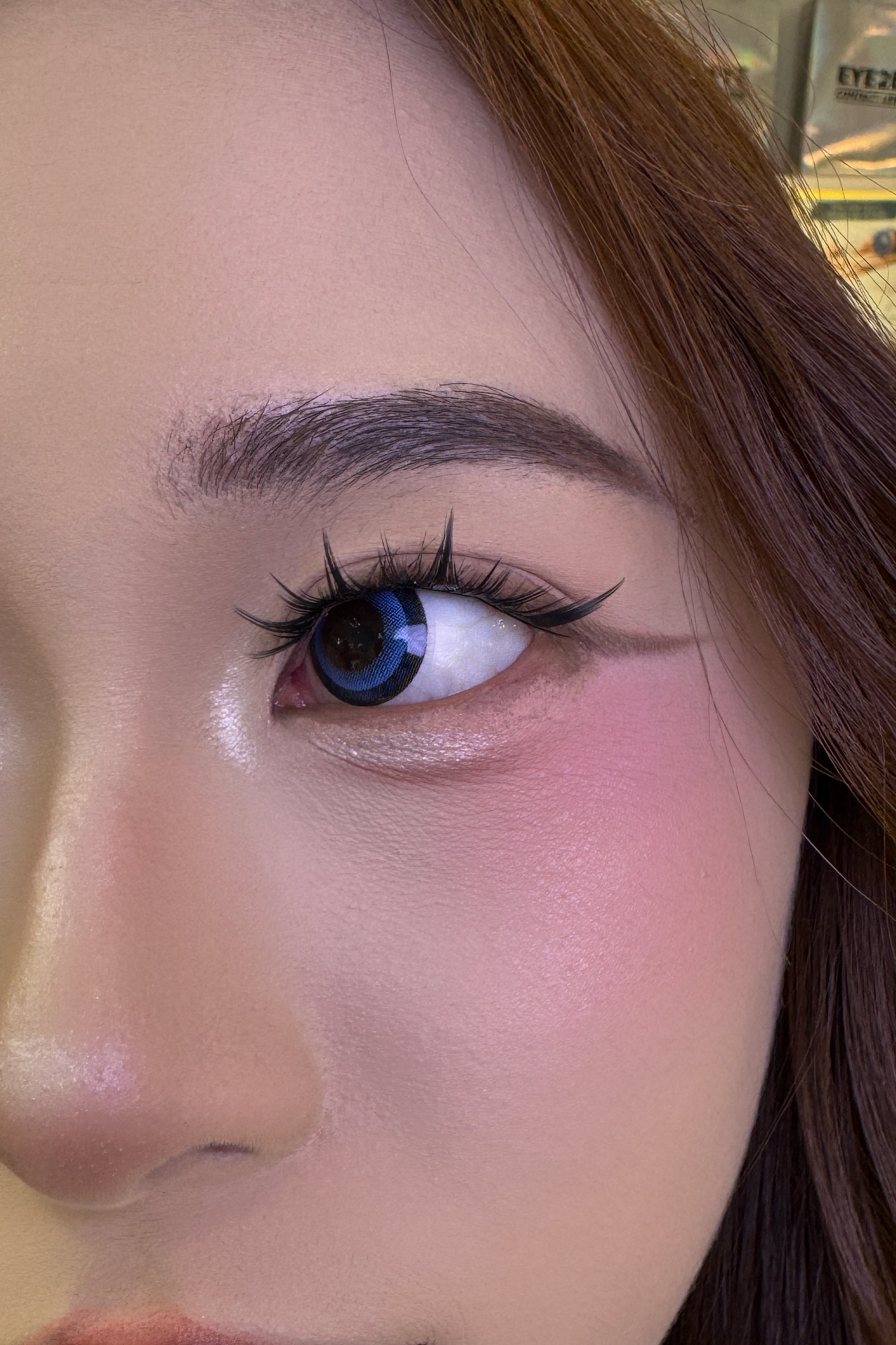 Candy Blue - Ohmykitty Online Store