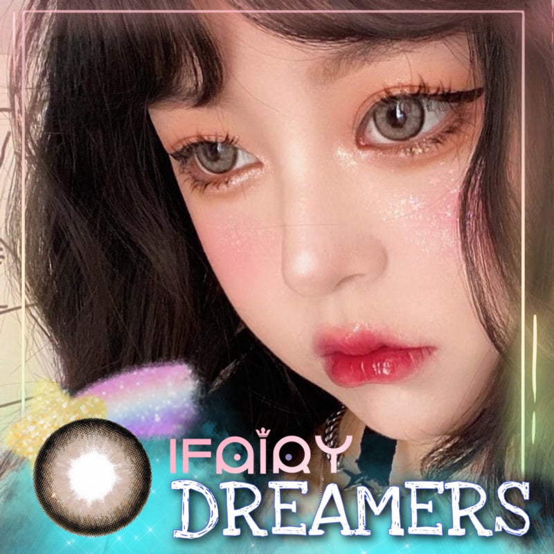 i.Fairy Dreamers Brown