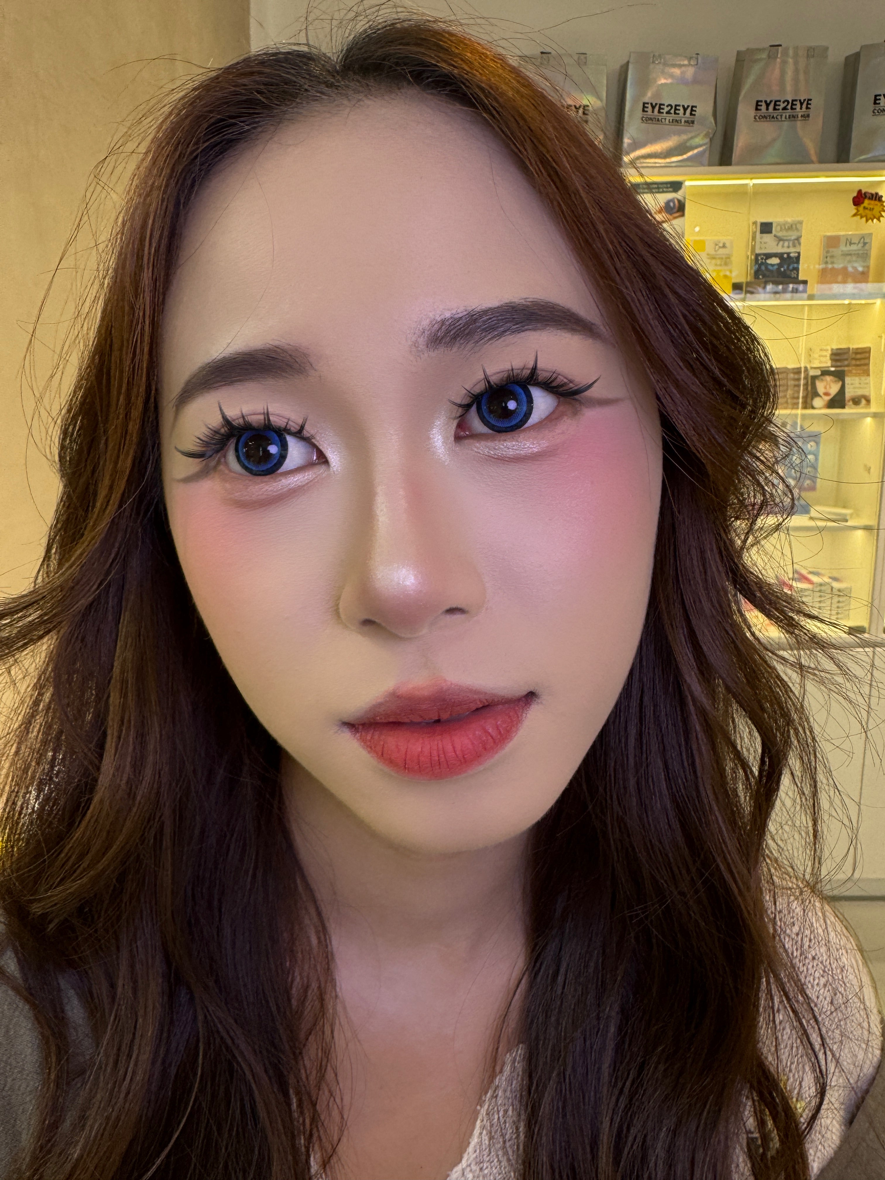 Candy Blue - Ohmykitty Online Store