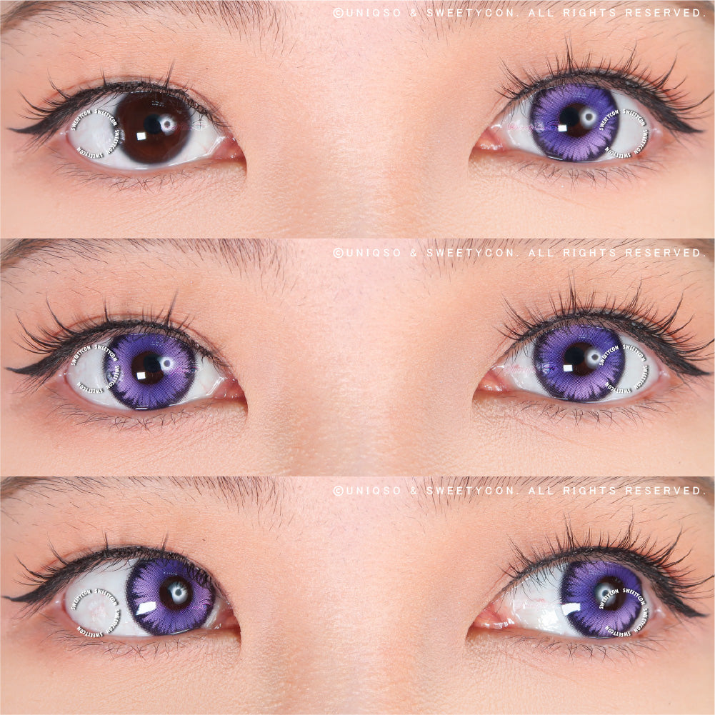 Sweety Mystic Wing Violet