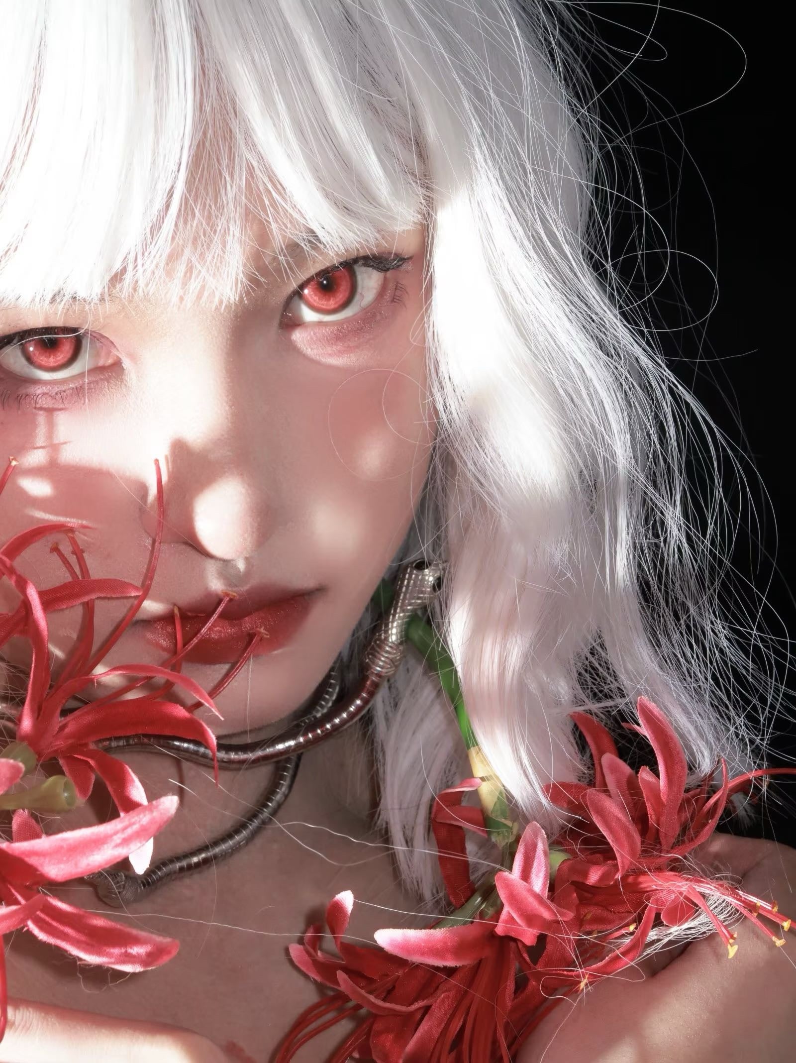 BJD Koi Red
