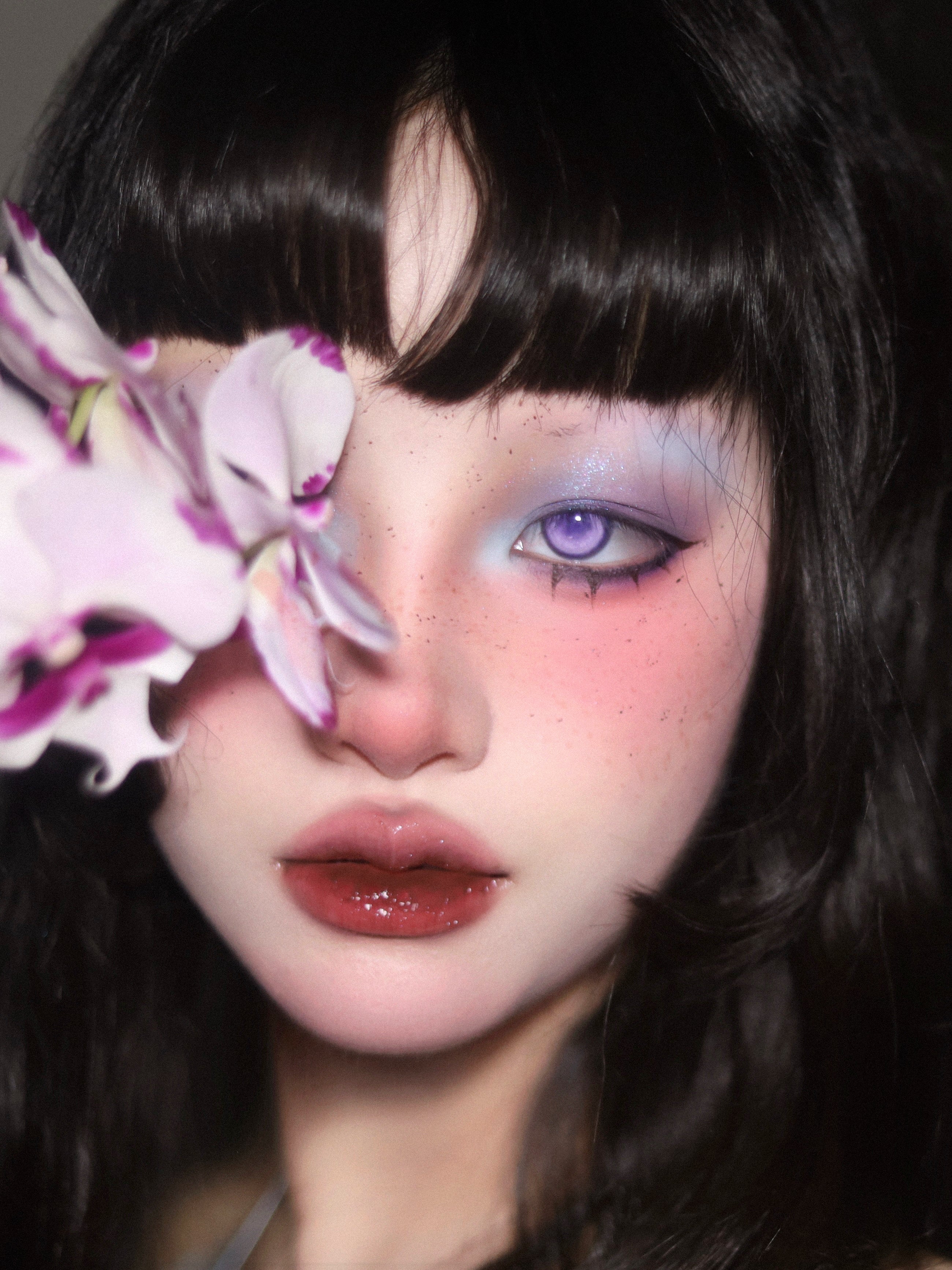 BJD Crystal Violet