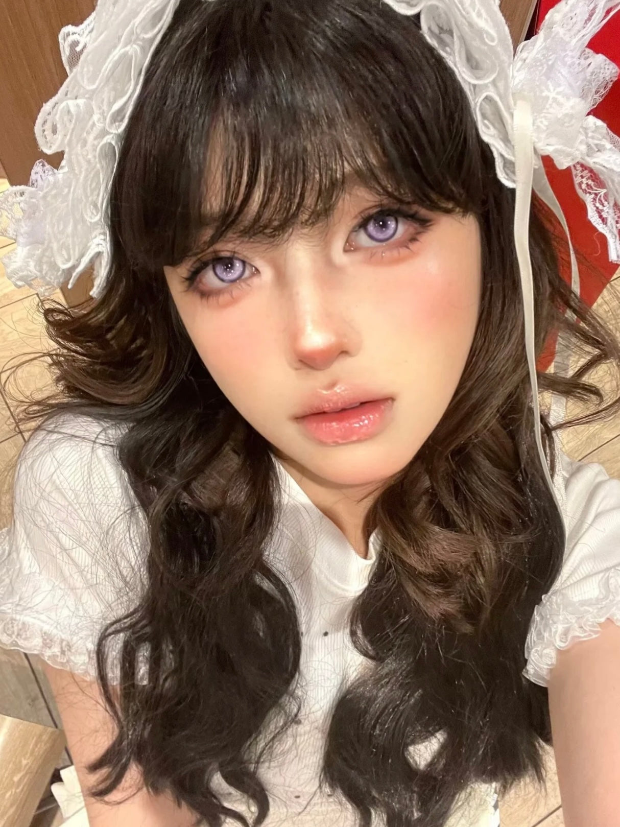 BJD Koi Violet