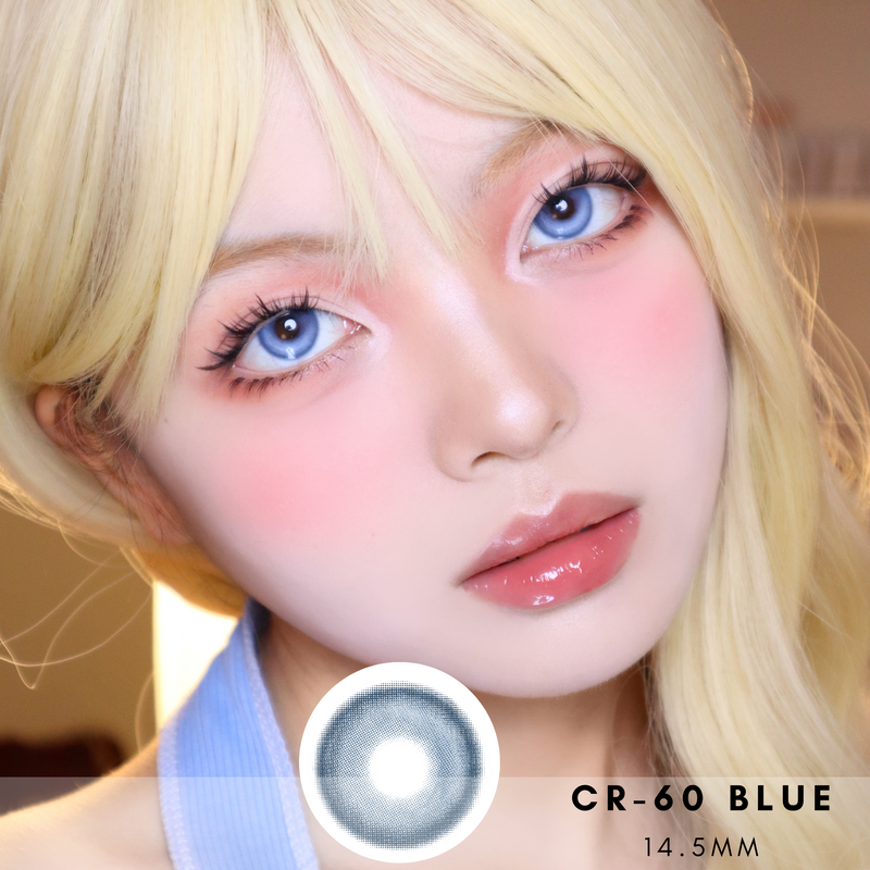 Soft Tear Blue (CR60)