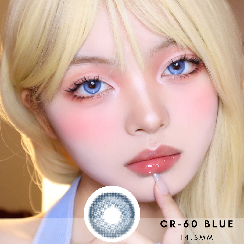 Soft Tear Blue (CR60)