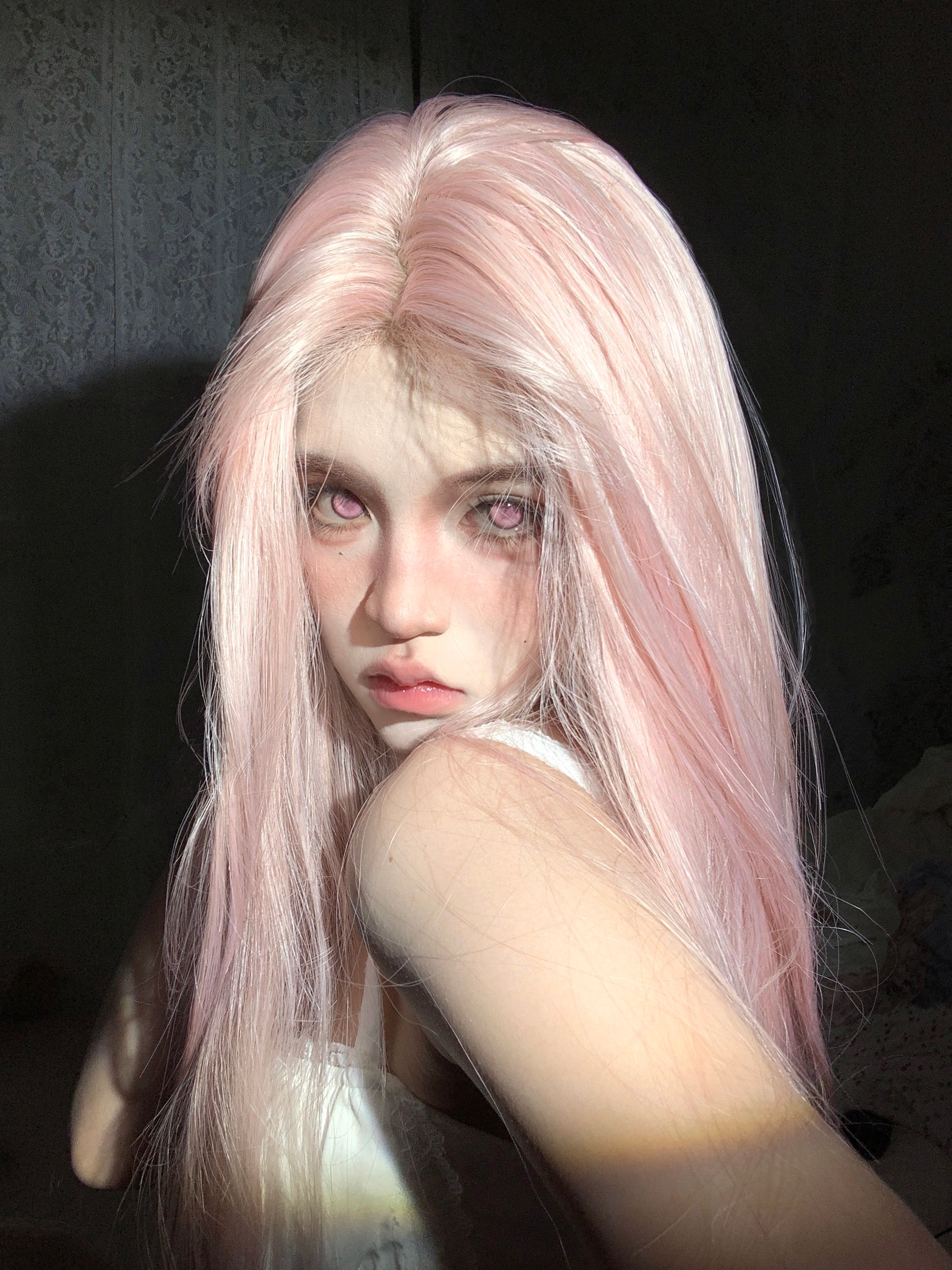 BJD Crystal Pink