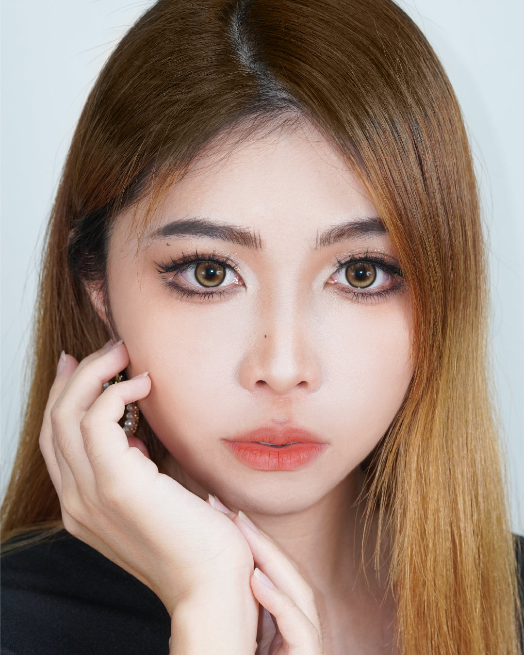 Sweety Daily Disposable Deepveil Brown