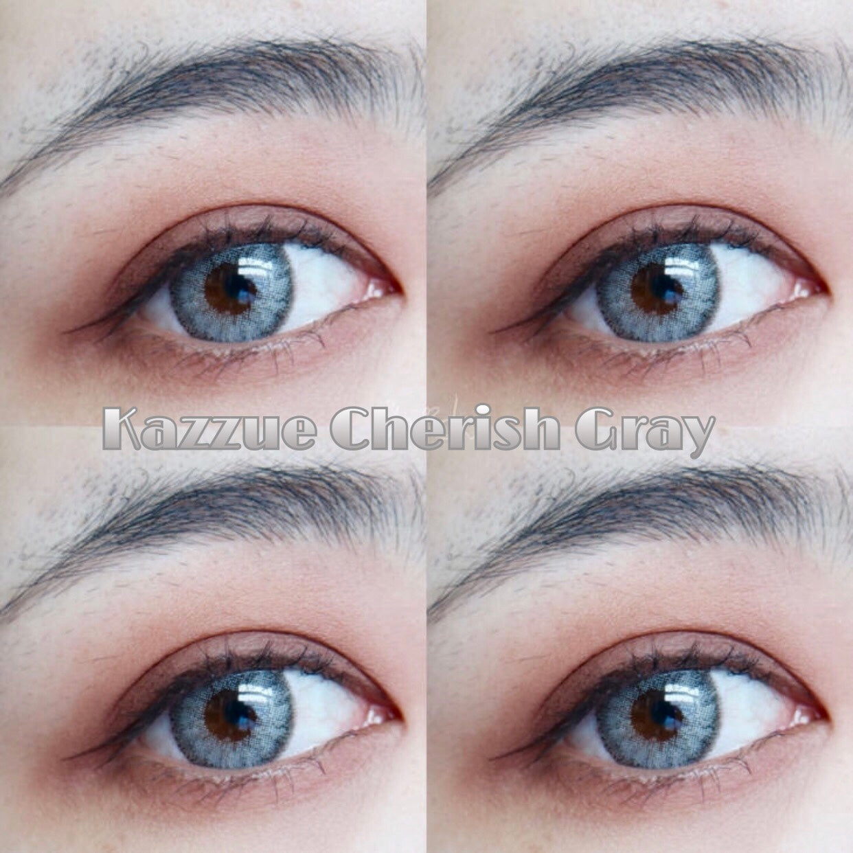 Kazzue Cherish Gris 