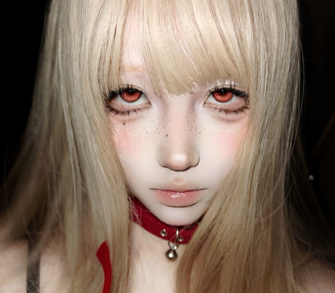 BJD Koi Red