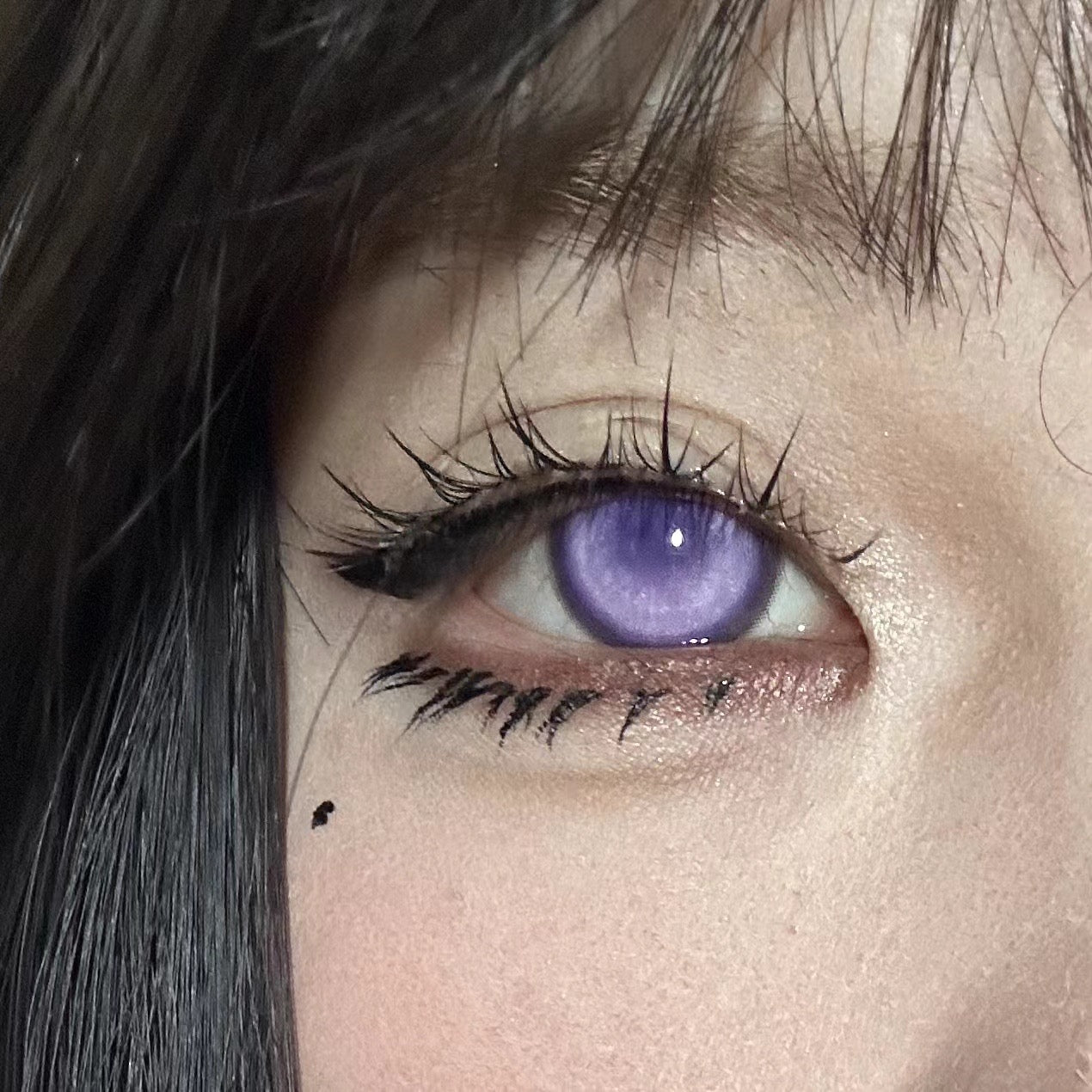 BJD Crystal Violet